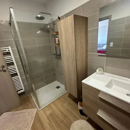 Pigonia T2 Recent, Confort Et Design A - A La Nuitee * Furiani