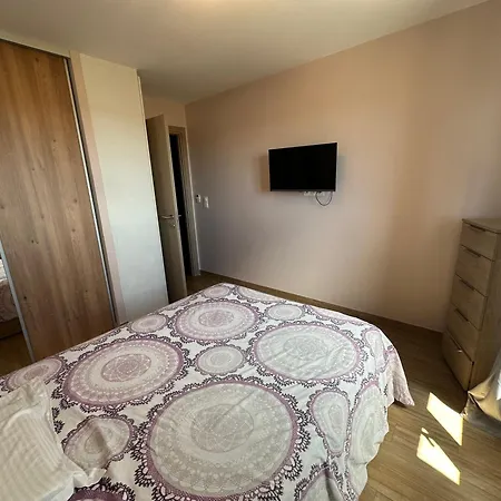 Appartement Pigonia T2 Recent, Confort Et Design A - A La Nuitee *