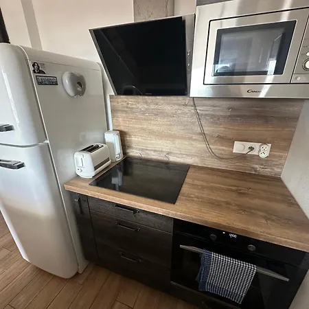 Pigonia T2 Recent, Confort Et Design A - A La Nuitee