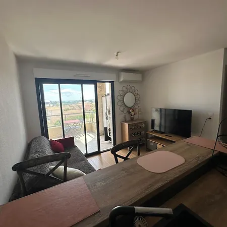 Pigonia T2 Recent, Confort Et Design A - A La Nuitee Apartment *