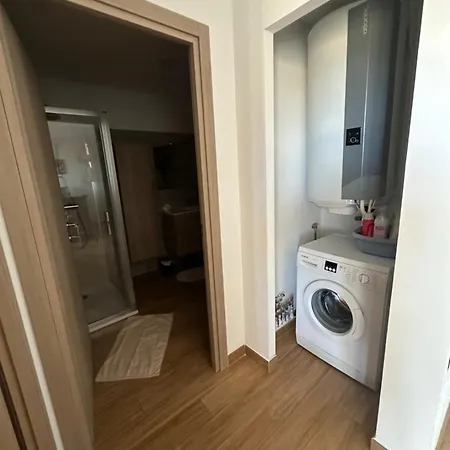 Appartement Pigonia T2 Recent, Confort Et Design A - A La Nuitee