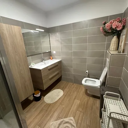 Pigonia T2 Recent, Confort Et Design A - A La Nuitee Appartement Furiani