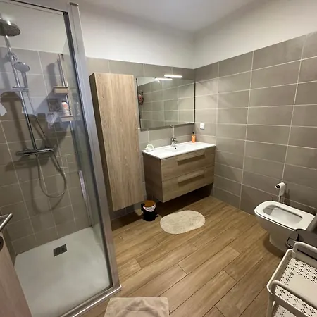 Pigonia T2 Recent, Confort Et Design A - A La Nuitee *